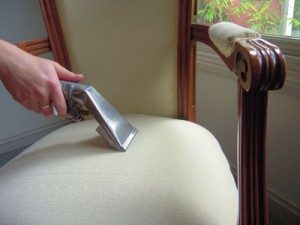 upholstery cleaning